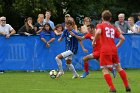 Men’s Soccer vs WPI  Wheaton Men’s Soccer vs Worcester Polytechnic Institute. - Photo by Keith Nordstrom : Wheaton, Men’s Soccer